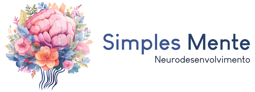 Logo Simples Mente Neurodesenvolvimento